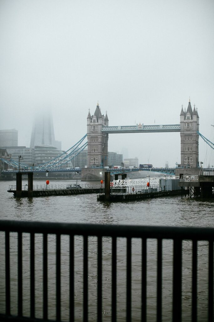 London Hay's Galleria Market倫敦海斯格特市集：倫敦居民最愛的市集之一